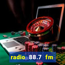 radio 88.7 fm porto seguro